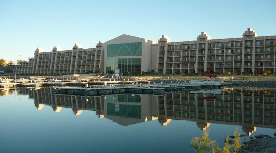 Blue Water Resort and Casino